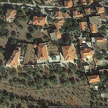 Apartamento "Action" House In Leonidio 4-Beds Exterior foto