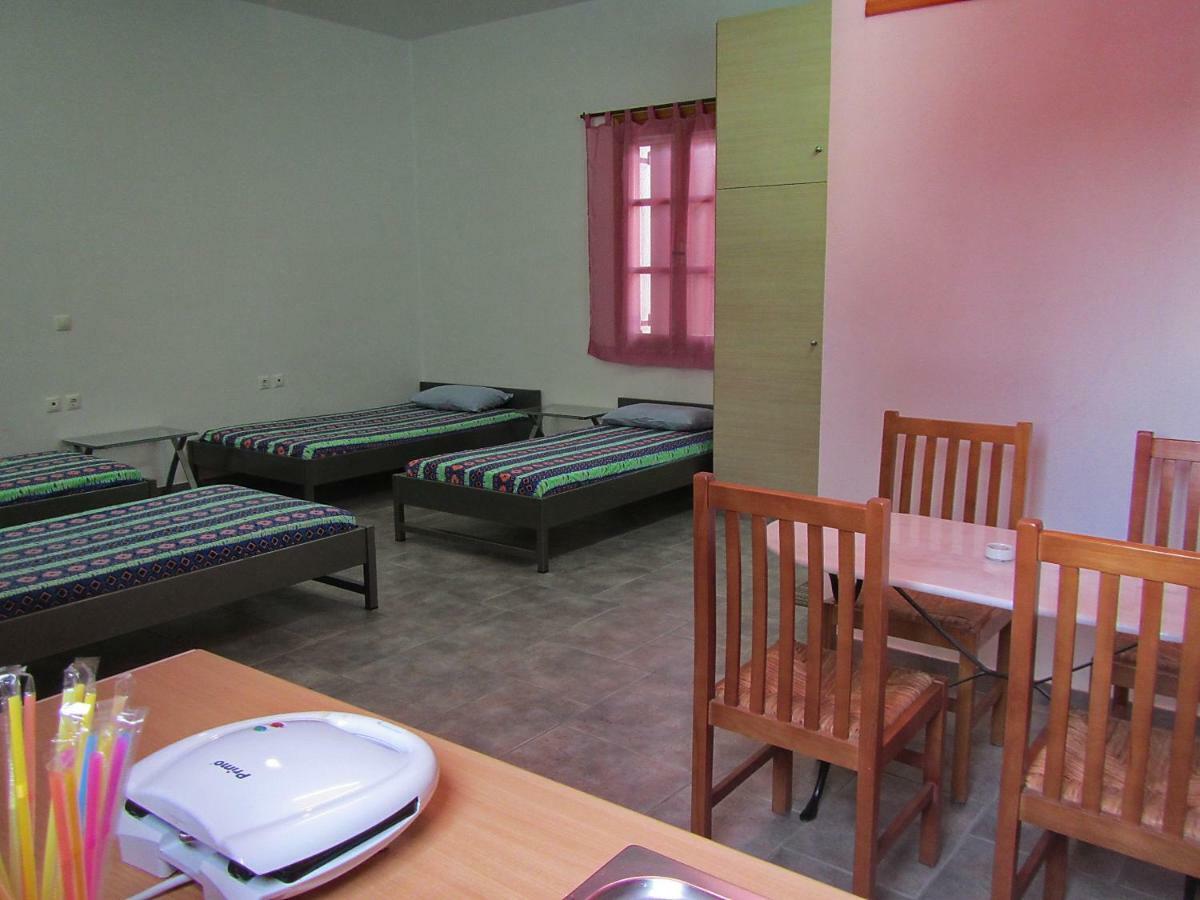 Apartamento "Action" House In Leonidio 4-Beds Exterior foto