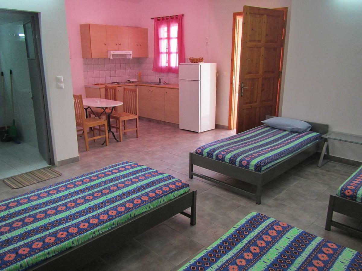 Apartamento "Action" House In Leonidio 4-Beds Exterior foto
