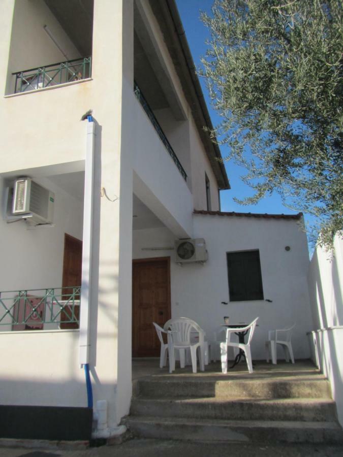 Apartamento "Action" House In Leonidio 4-Beds Exterior foto